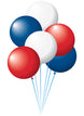 Balloons - 17" Crystal Latex