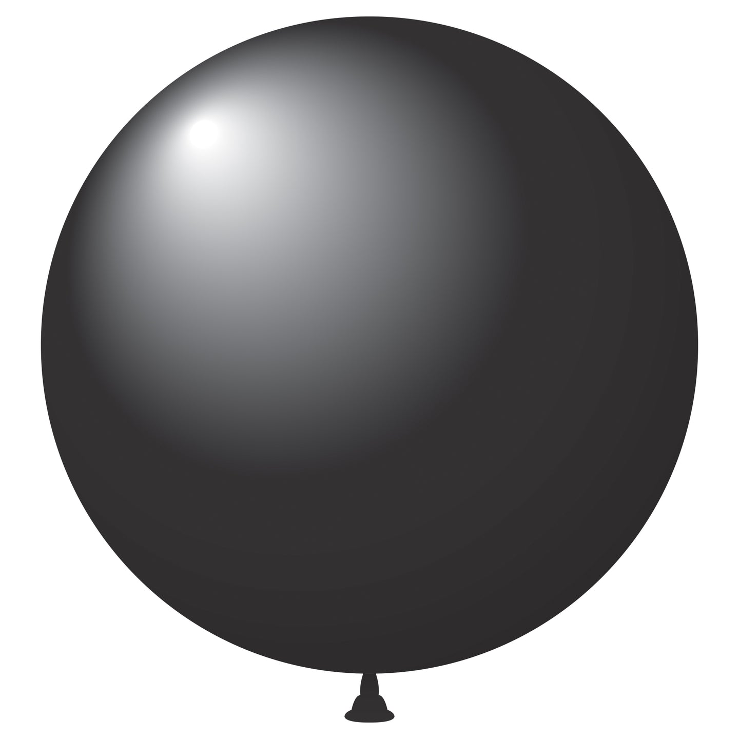 Balloons - 17" Crystal Latex