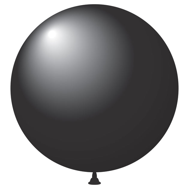 Balloons - 17" Crystal Latex