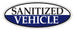 Sanitized Vehicle Window Stickers