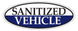 Sanitized Vehicle Window Stickers