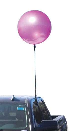 Reusable Balloon Window Mount Kit