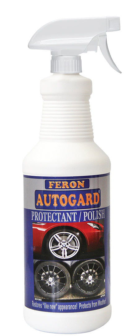 Autogard Protectant Polish 32 oz. Bottle
