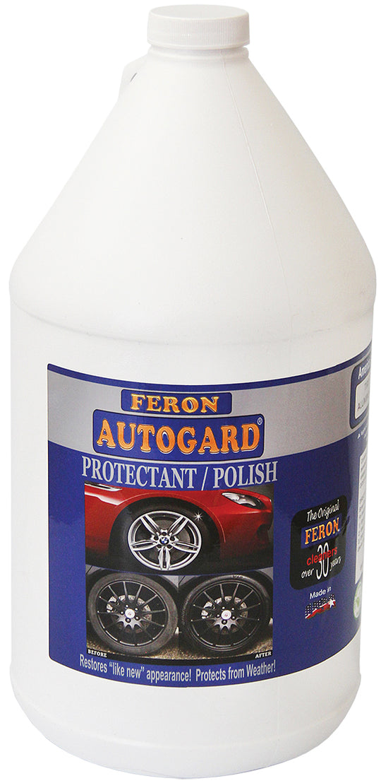 Autogard Protectant Polish Gallon Qty. 1