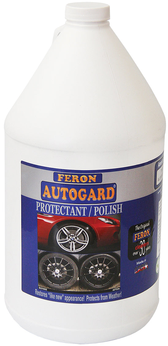 Autogard Protectant Polish Gallon