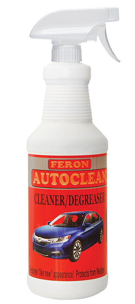 AutoClean Cleaner Degreaser 32 oz. Bottle