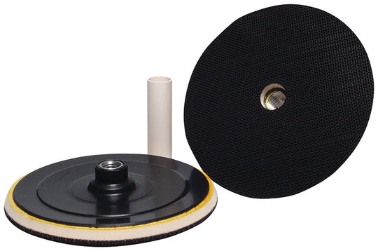 Velcro Backing Plate for Rounded Edge Pads