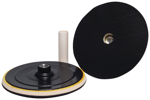 Velcro Backing Plate for Rounded Edge Pads