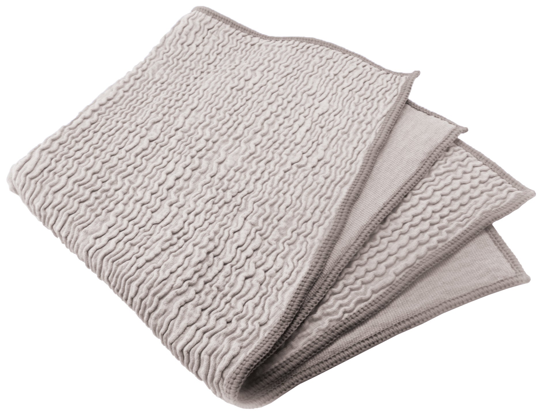 Microfiber Glass Towel