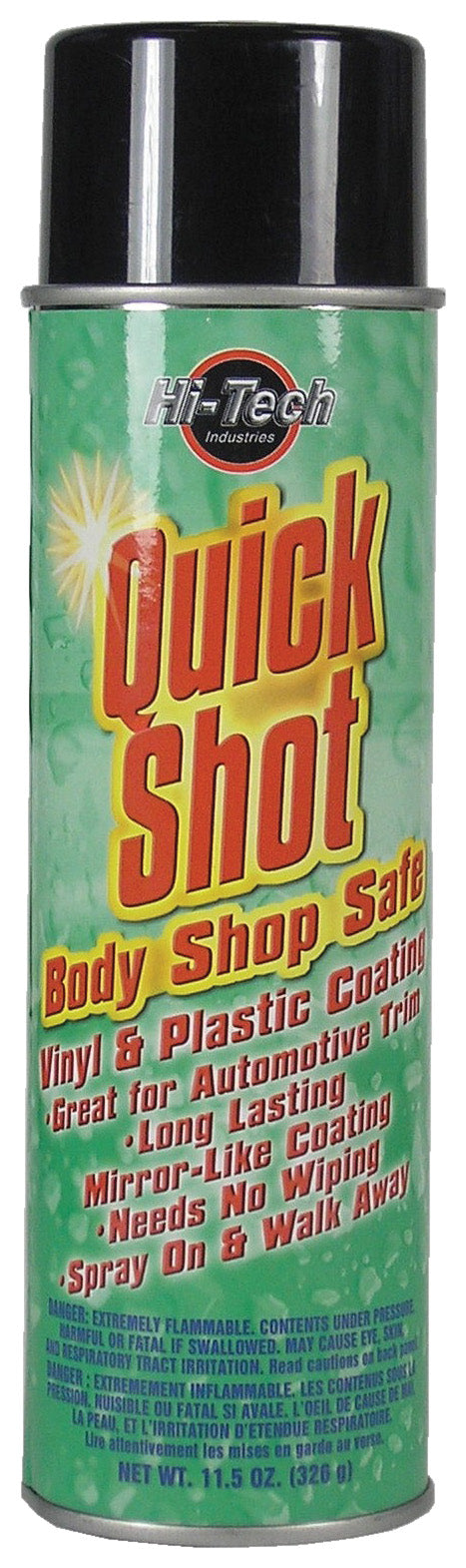 Quick Shot Body Shop Shine