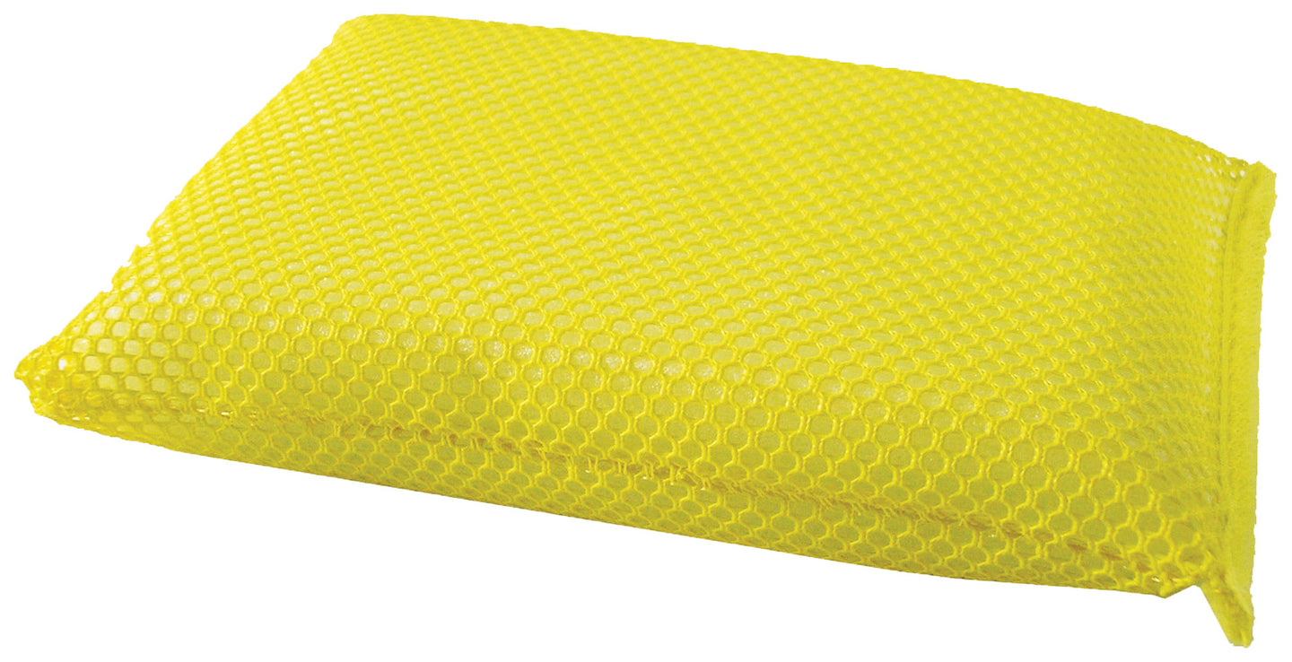 Mesh Bug Sponge 4"" x 7"" x 1""