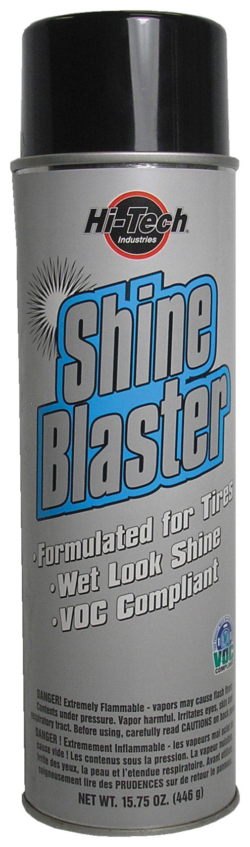 Shine Blaster for Tires