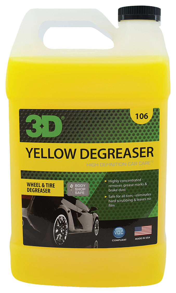 Yellow Degreaser Gallon
