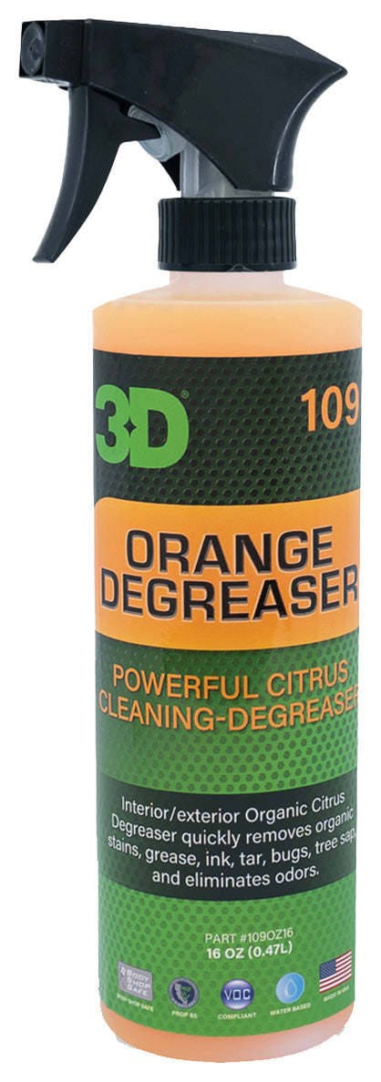 Orange Degreaser 16 oz. Bottle