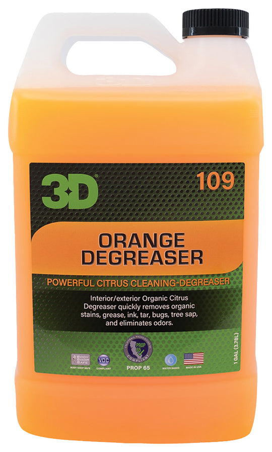 Orange Degreaser Gallon