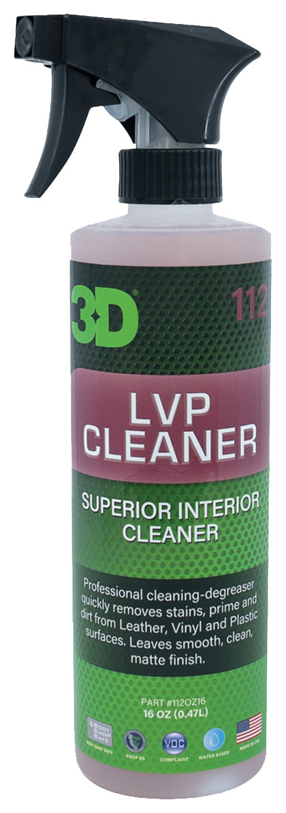 LVP Cleaner 16 oz. Bottle