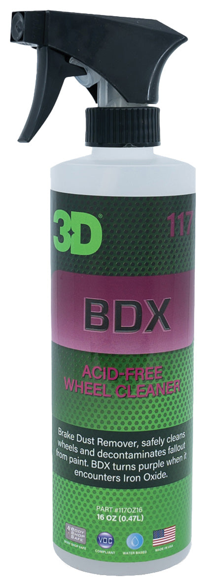 BDX Iron Remover 16 oz. Bottle