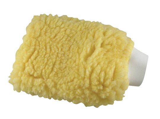 Wash Mitt With cuff - 8" x 11"