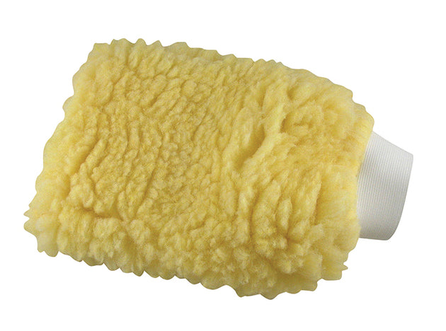 Wash Mitt With cuff - 8" x 11"