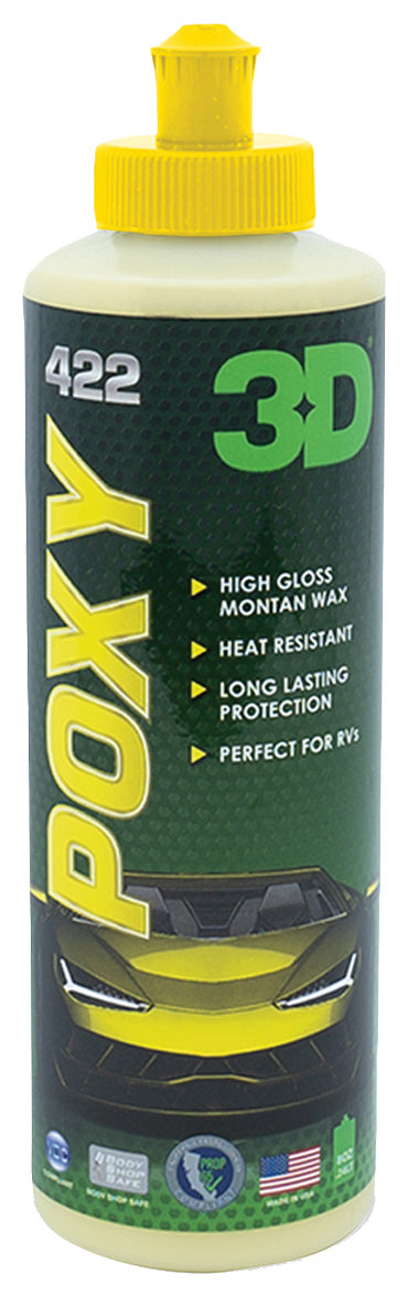 Poxy 8 oz. Bottle