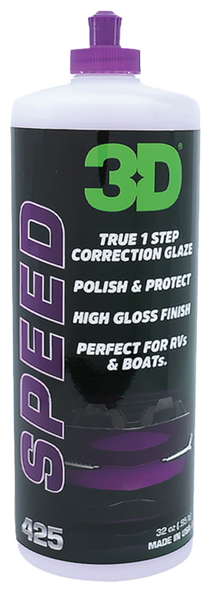 Speed 32 oz. Bottle