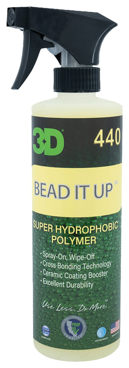 Bead It Up 16 oz. Bottle