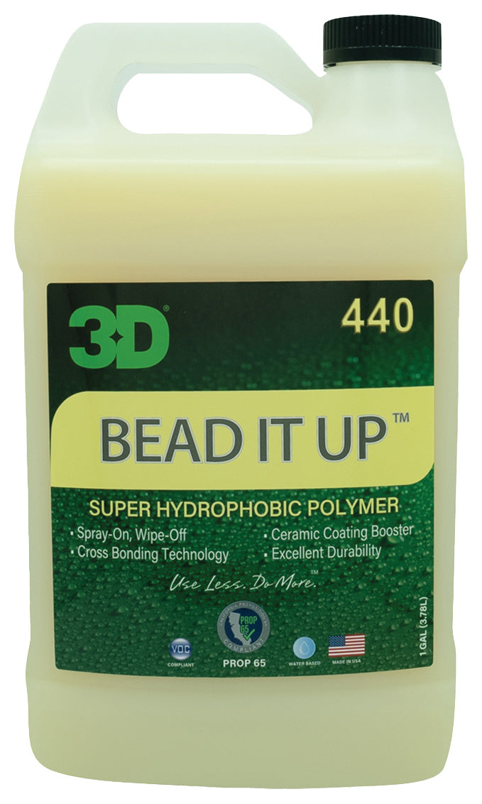 Bead It Up Gallon