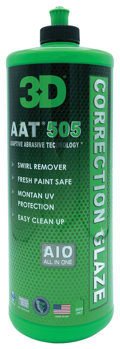 AAT Correction Glaze 32 oz. Bottle