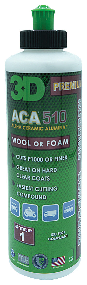 ACA X-TRA CUT Compound 8 oz. Bottle
