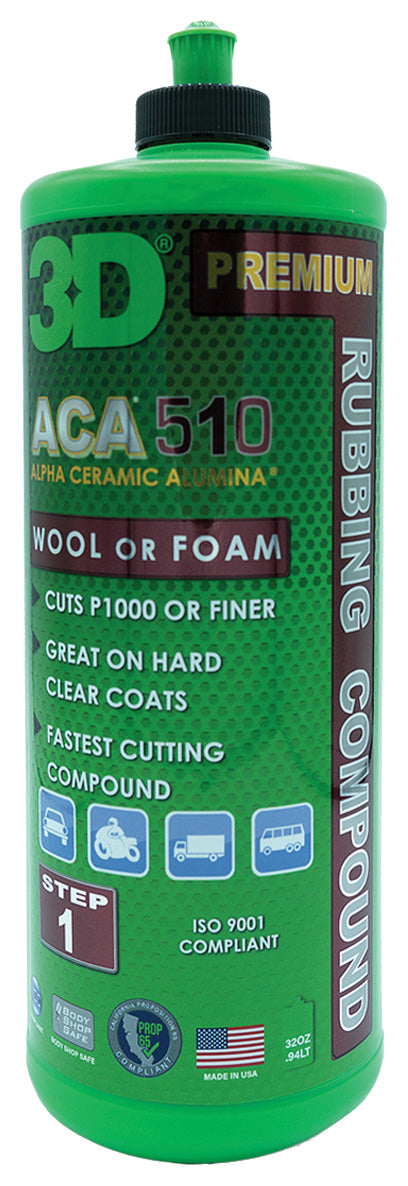 ACA X-TRA CUT Compound 32 oz. Bottle