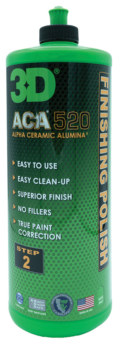 ACA Finishing Polish 32 oz. Bottle