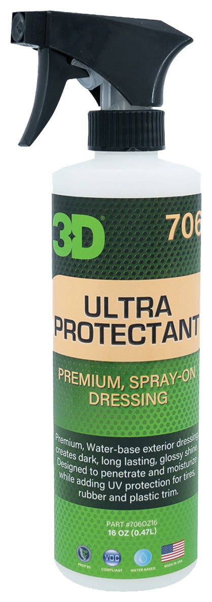 Ultra Protectant 16 oz. Bottle