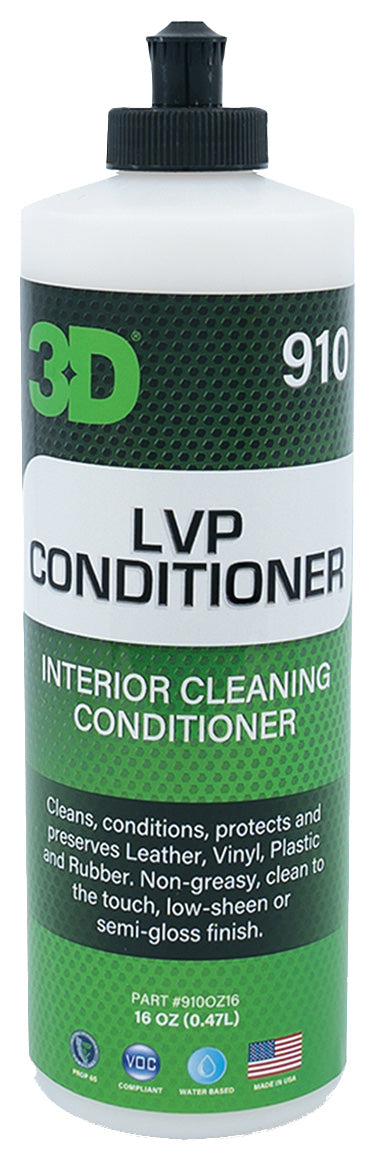 LVP Conditioner 16 oz. Bottle