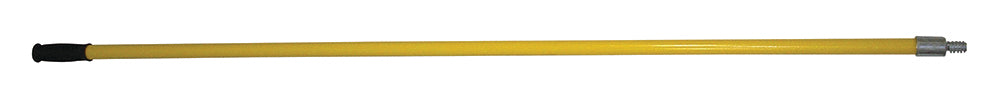 Pole with Metal Tip Treaded