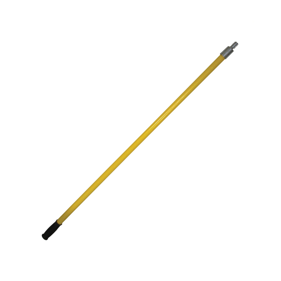 Fiberglass Pole with Metal Tip Threaded - 47" - Qty. 1