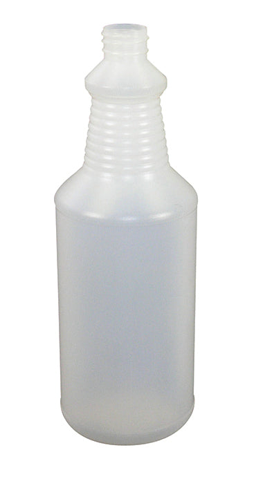 Quart Bottle - Clear - Qty. 1