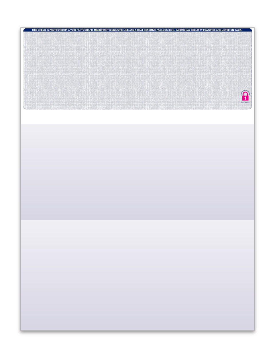 Checks