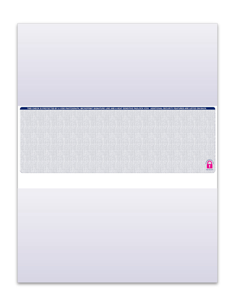 Checks