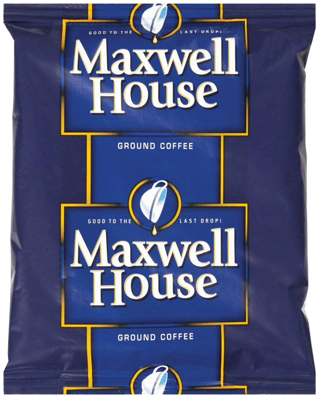 Maxwell House Regular Ground Coffee - 1.5 oz - Qty. 42
