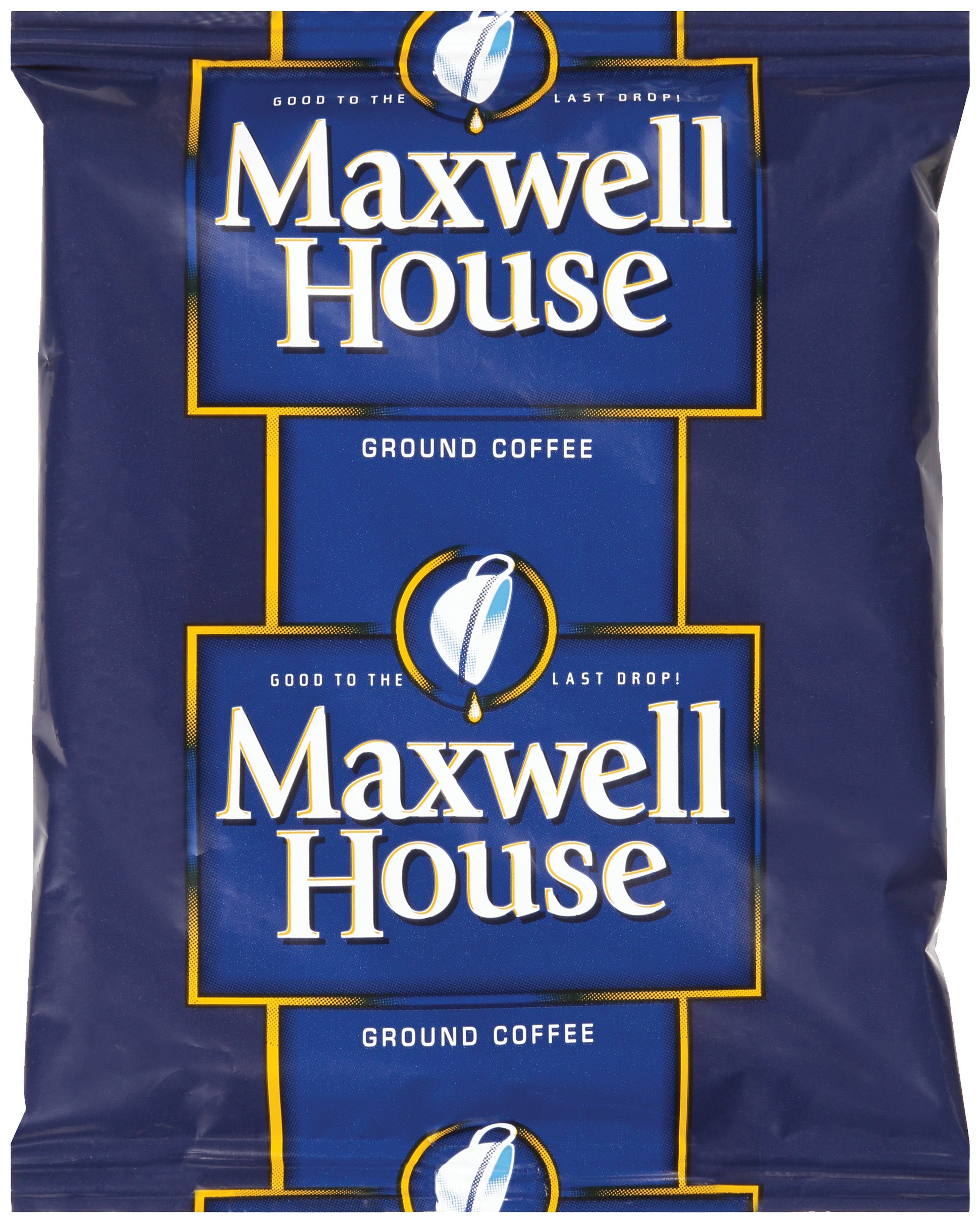 Maxwell House Regular Ground Coffee - 1.5 oz - Qty. 42