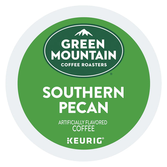 Green Mountain South Pecan KCup - Qty. 96