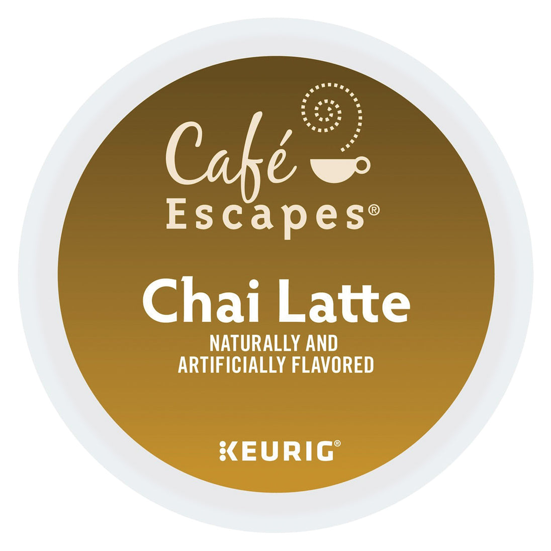 Green Mountain Café Chai Latte KCup - Qty. 96