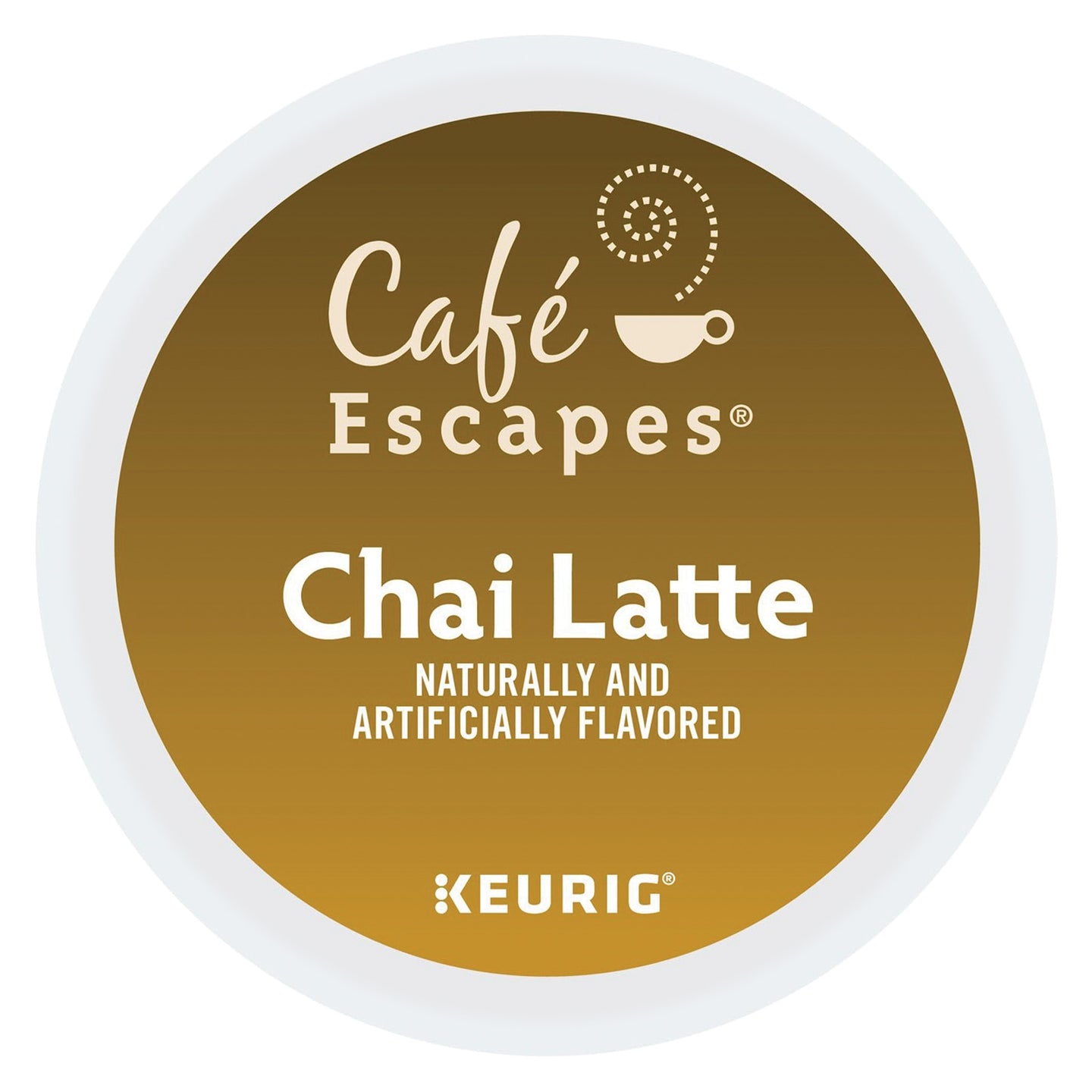 Green Mountain Café Chai Latte KCup - Qty. 96