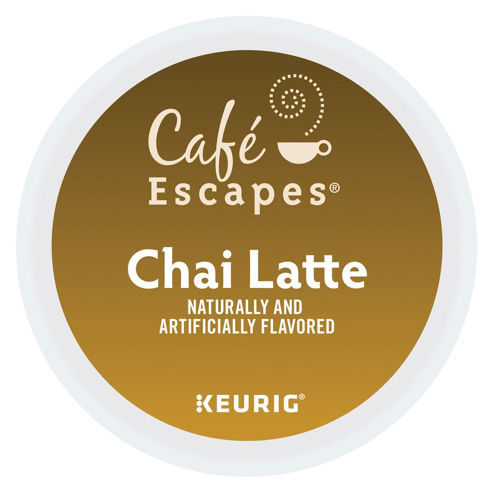 Green Mountain Café Chai Latte KCup - Qty. 96