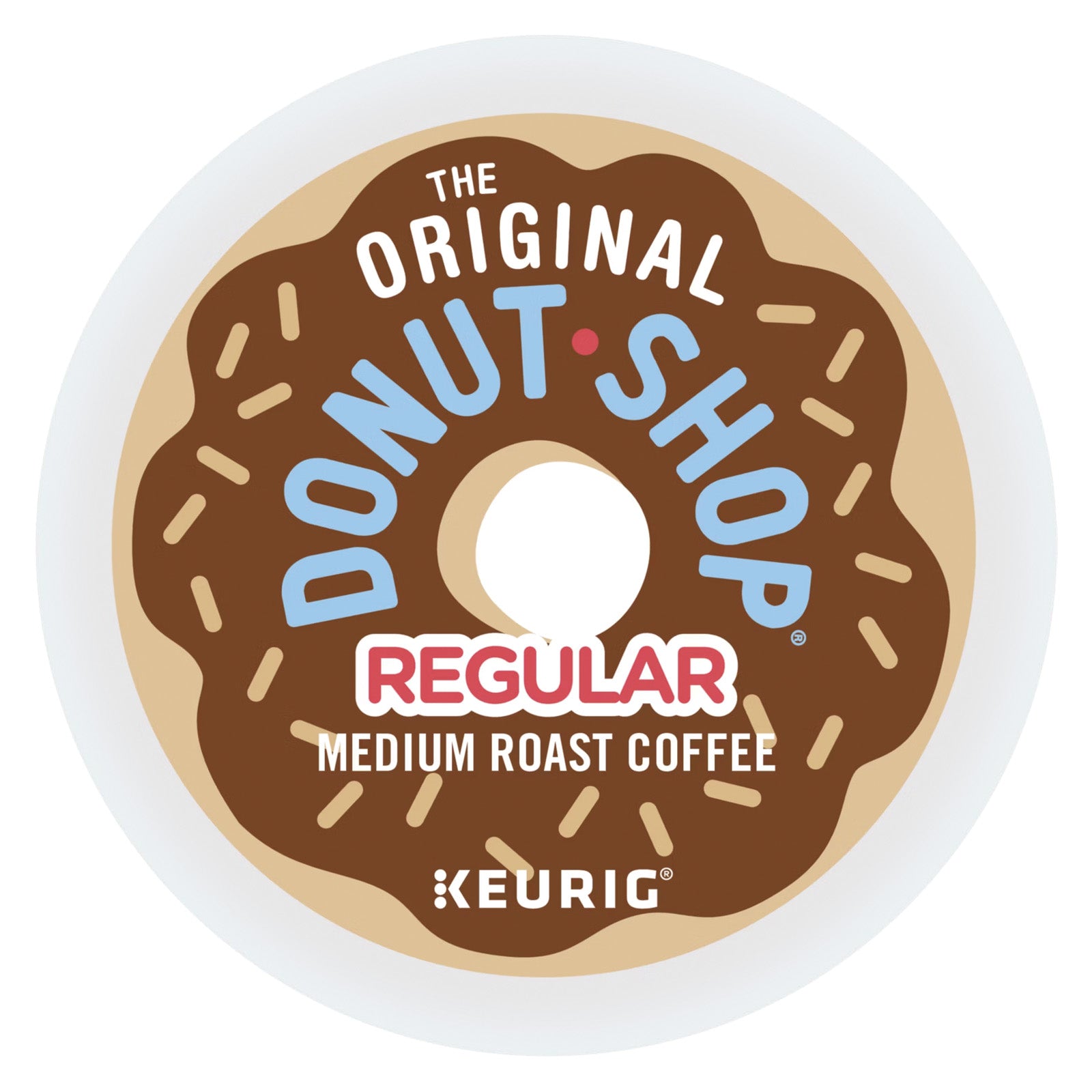 DonutShop Original Roast KCup - Qty. 96