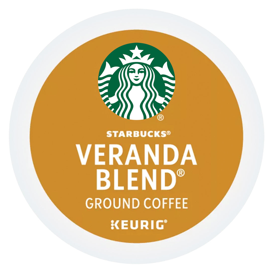Starbucks Veranda KCup - Qty. 96