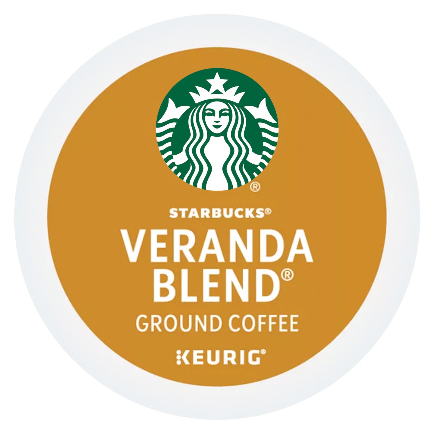 Starbucks Veranda KCup - Qty. 96