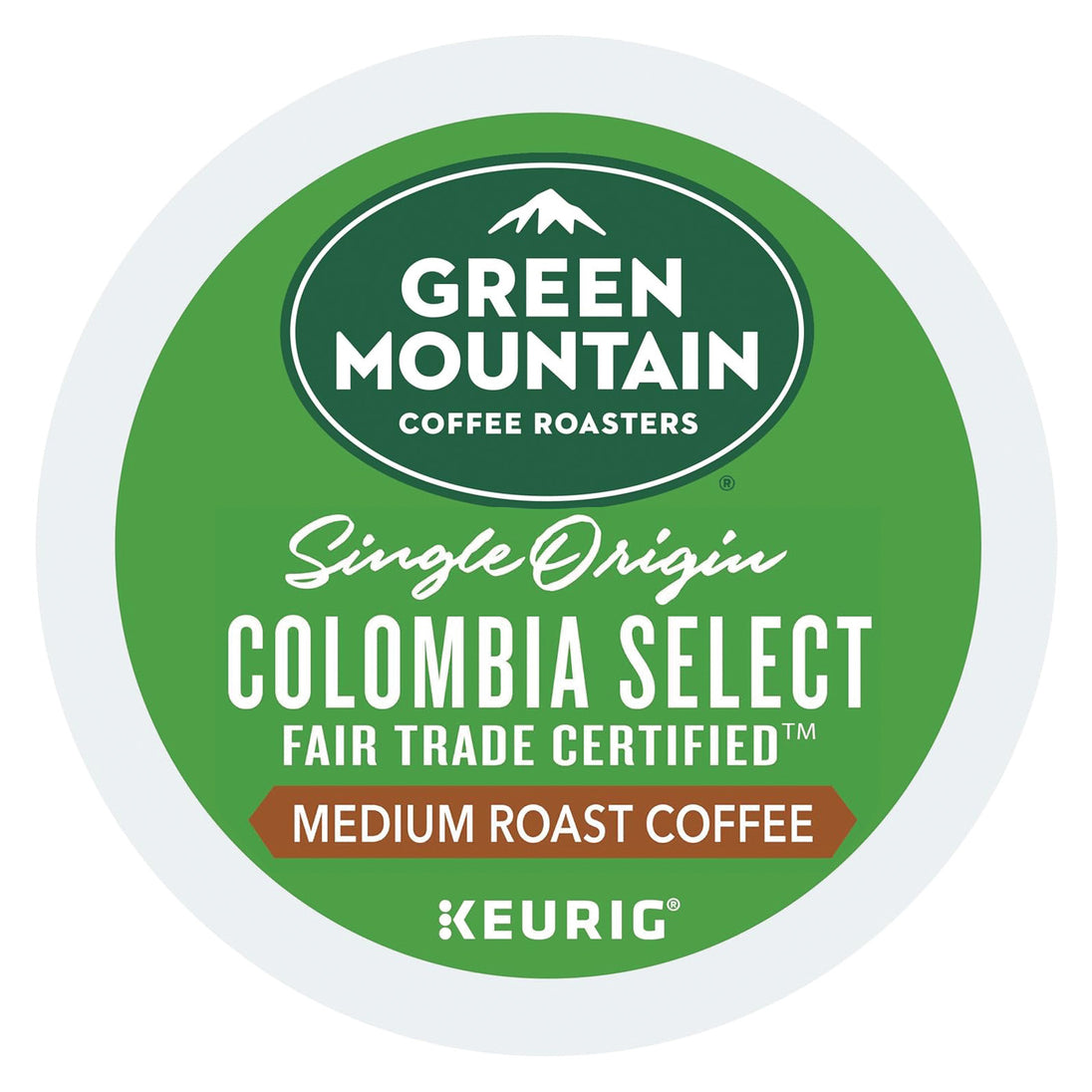 Green Mountain Columbian KCup - Qty. 96