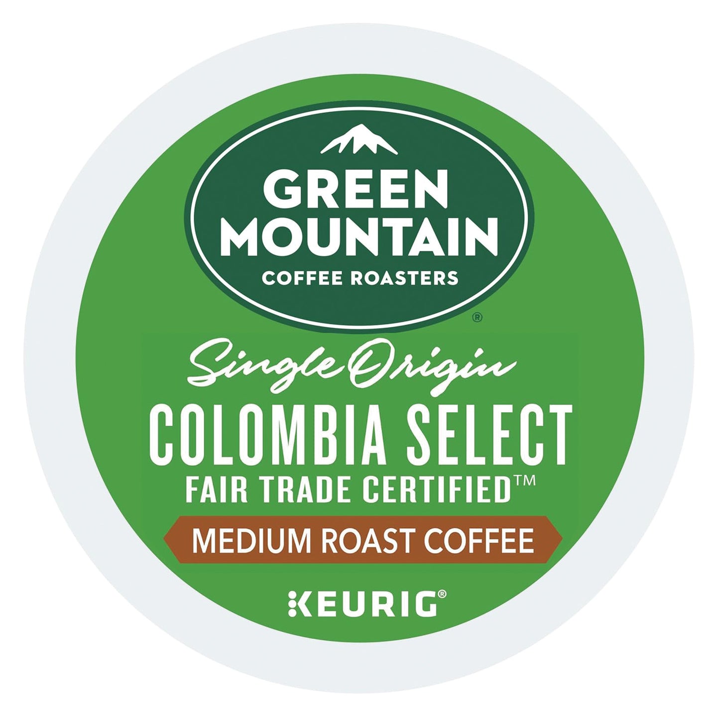 Green Mountain Columbian KCup - Qty. 96