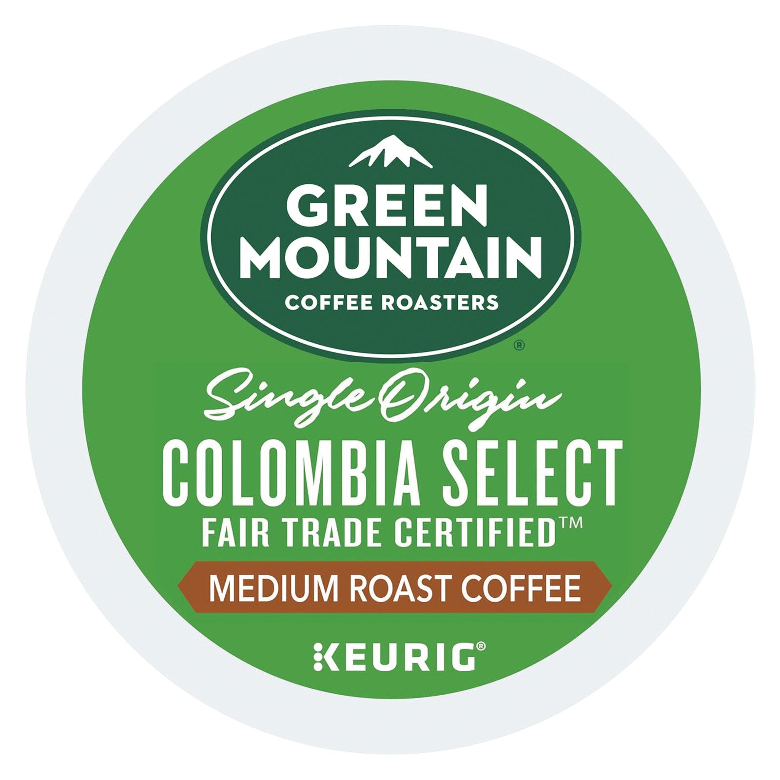 Green Mountain Columbian KCup - Qty. 96